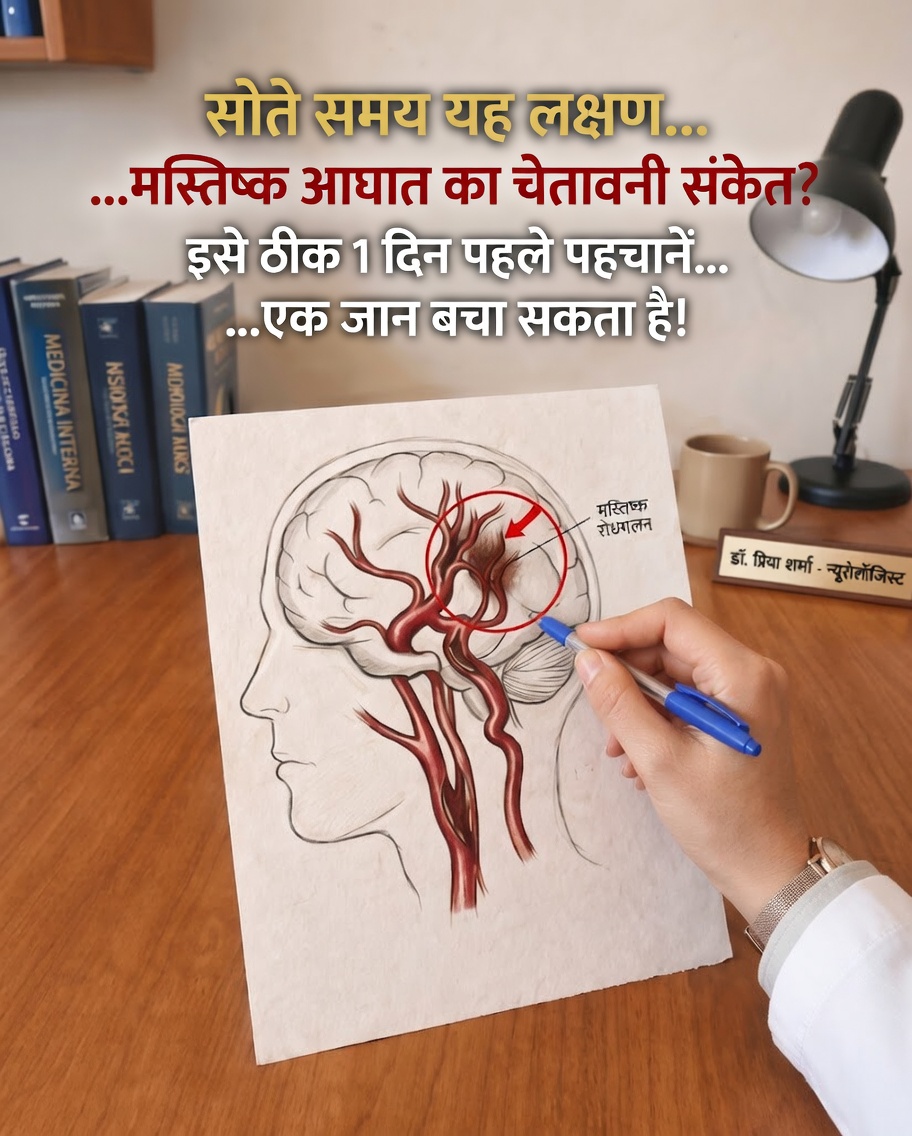 नींद के दौरान एक सूक्ष्म संकेत आपके मस्तिष्क के स्वास्थ्य के बारे में क्या बता सकता है — और इस पर ध्यान देना क्यों फायदेमंद है