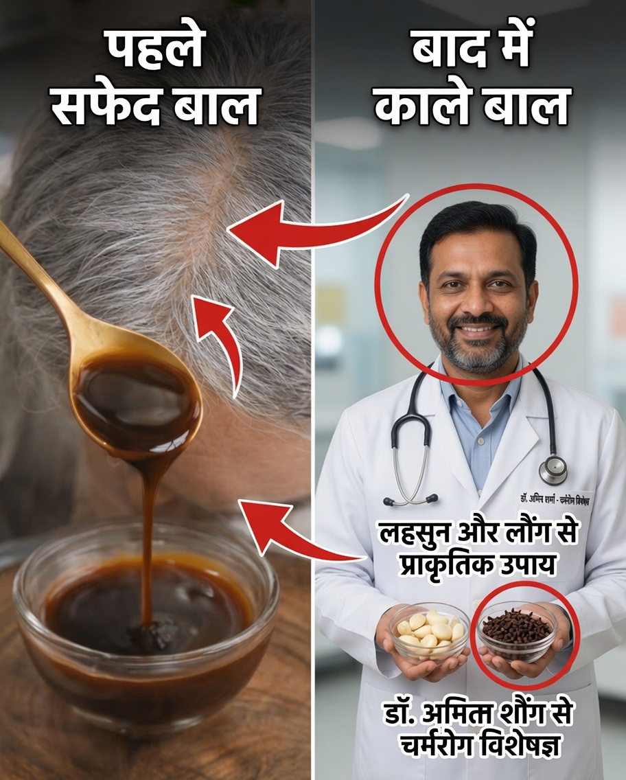 मेरी दादी की रसोई की सरल दिनचर्या ने उनके बालों को और अधिक घना और चमकदार बना दिया – क्या यह आदत आपके लिए भी काम कर सकती है?
