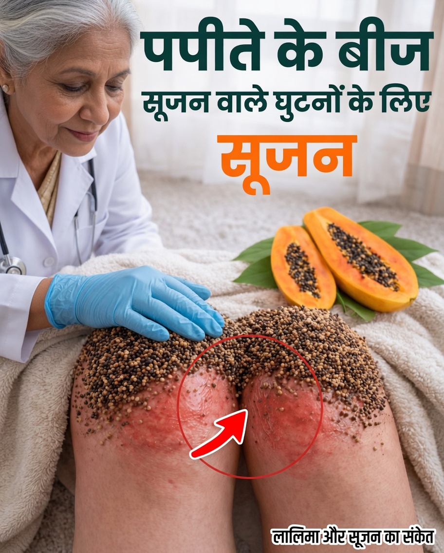 बीजों के जोड़ों के दर्द से राहत: क्या यह छोटा-सा उष्णकटिबंधीय घटक घुटने, पीठ और रीढ़ को अधिक आराम दे सकता है?