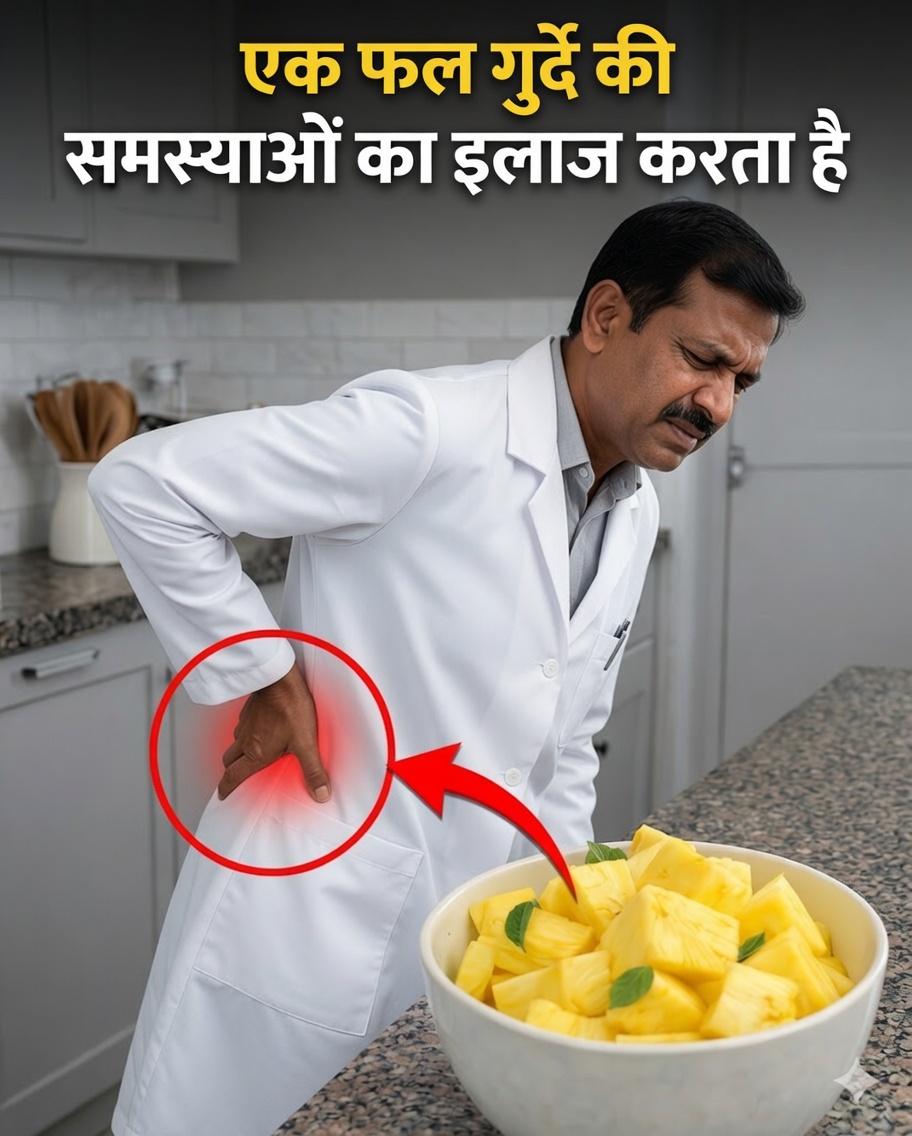 क्रिएटिनिन बढ़ा हुआ? रात में खाने के लिए 4 फल और विषाक्त पदार्थों के प्राकृतिक निष्कासन में मदद