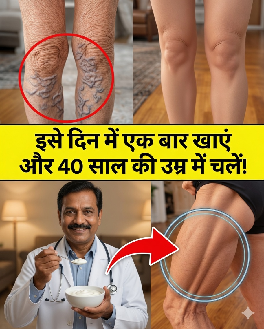 70 साल के बाद मांसपेशियों की सेहत बनाए रखने में मदद कर सकते हैं रोज़मर्रा के 7 खाद्य पदार्थ