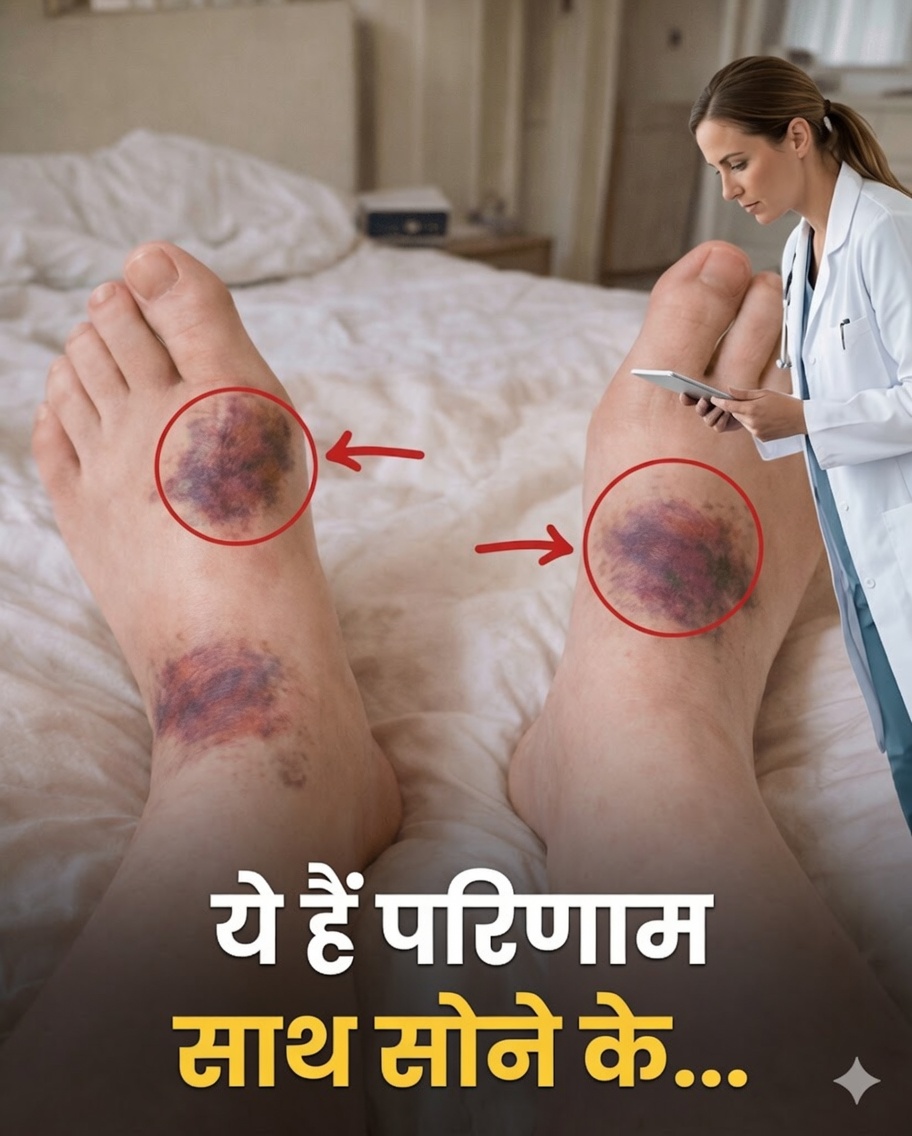 जानें कि हर रात थर्मल पैड के साथ सोने से आपकी टांगों की त्वचा पर क्या असर पड़ सकता है