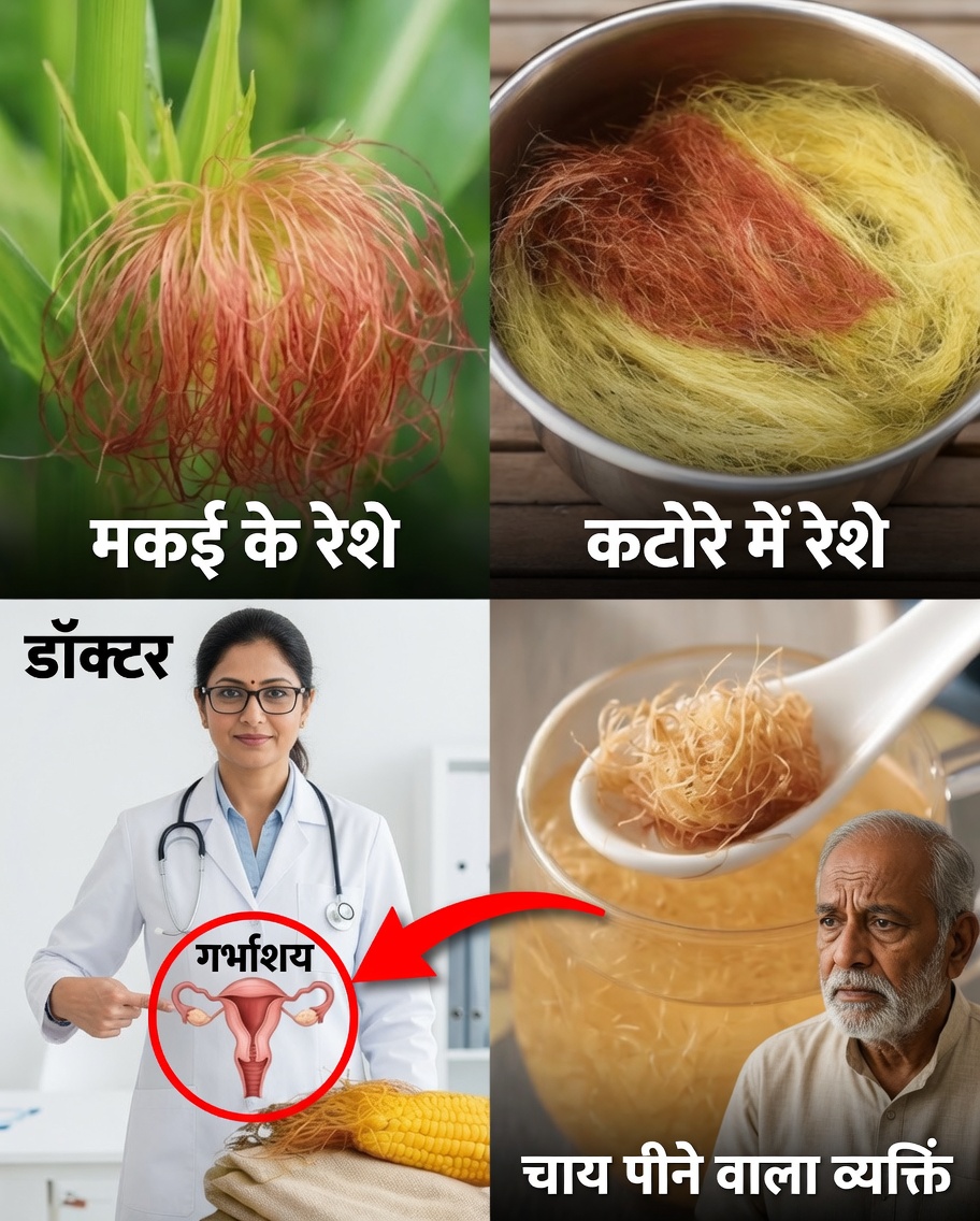 मक्का के रेशम की चाय की छिपी शक्ति को उजागर करें: ऊर्जा के लिए प्रकृति का सुनहरा उपचार