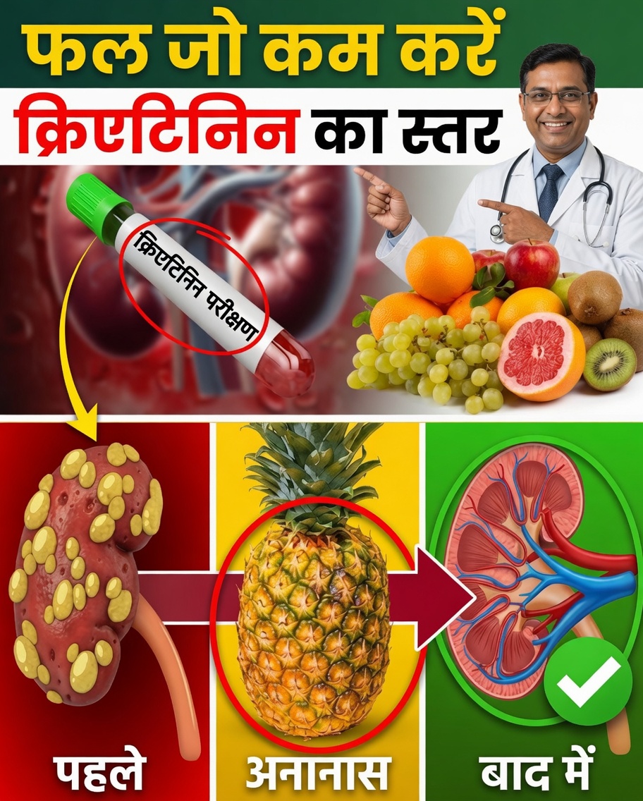 5 फल जो प्राकृतिक रूप से किडनी की डिटॉक्स में मदद करते हैं और आपकी ऊर्जा बढ़ाते हैं