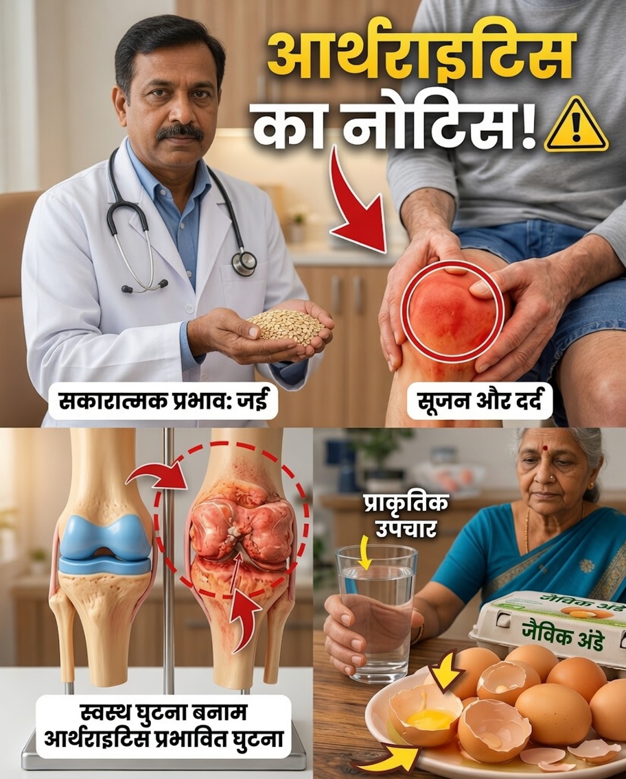 अंडे के छिलके कभी भी फेंकें नहीं — जोड़ों और हड्डियों के स्वास्थ्य को सहारा देने के लिए इसका यह चौंकाने वाला उपयोग जानें
