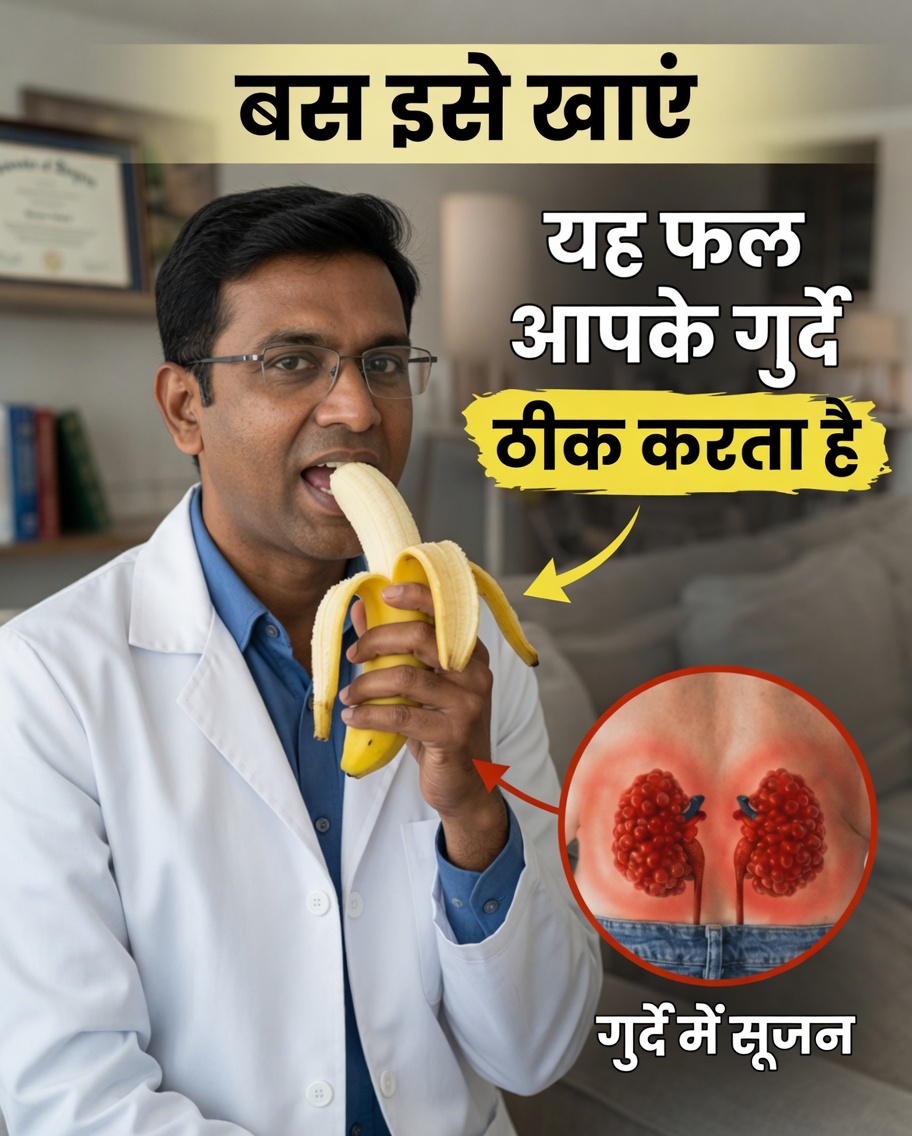 क्रिएटिनिन बढ़ा हुआ? रात में खाने के लिए 4 फल और गुर्दों की प्राकृतिक डिटॉक्स प्रक्रिया में सहायता