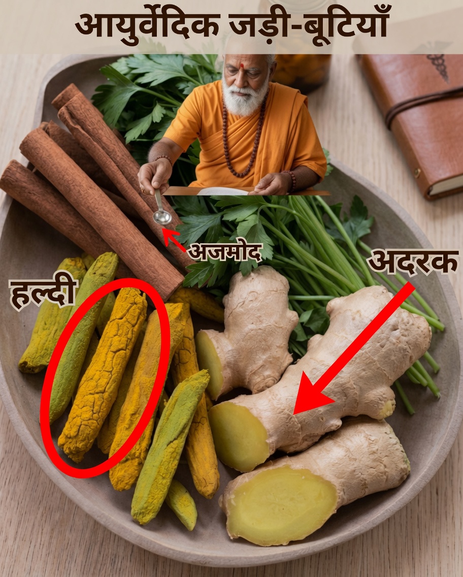 शीर्ष 5 मसाले जो प्राकृतिक रूप से किडनी स्वास्थ्य का समर्थन कर सकते हैं और रोज़मर्रा में विषाक्त पदार्थों को निकालने में मदद कर सकते हैं