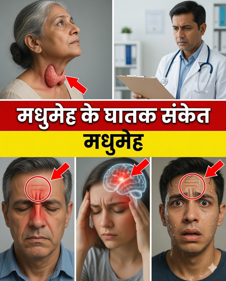 आपका शरीर मदद के लिए पुकार रहा है: डायबिटिक कीटोएसिडोसिस नामक साइलेंट किलर के 8 घातक चेतावनी संकेत