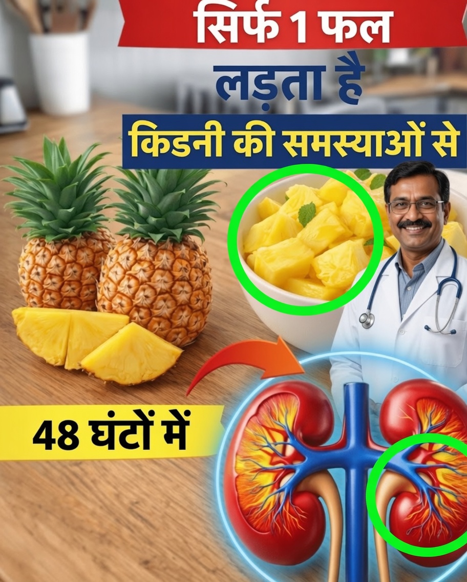 क्रिएटिनिन बढ़ा हुआ? अपनी रात की दिनचर्या में शामिल करने के लिए 4 फल और किडनी को सहारा देने के लिए