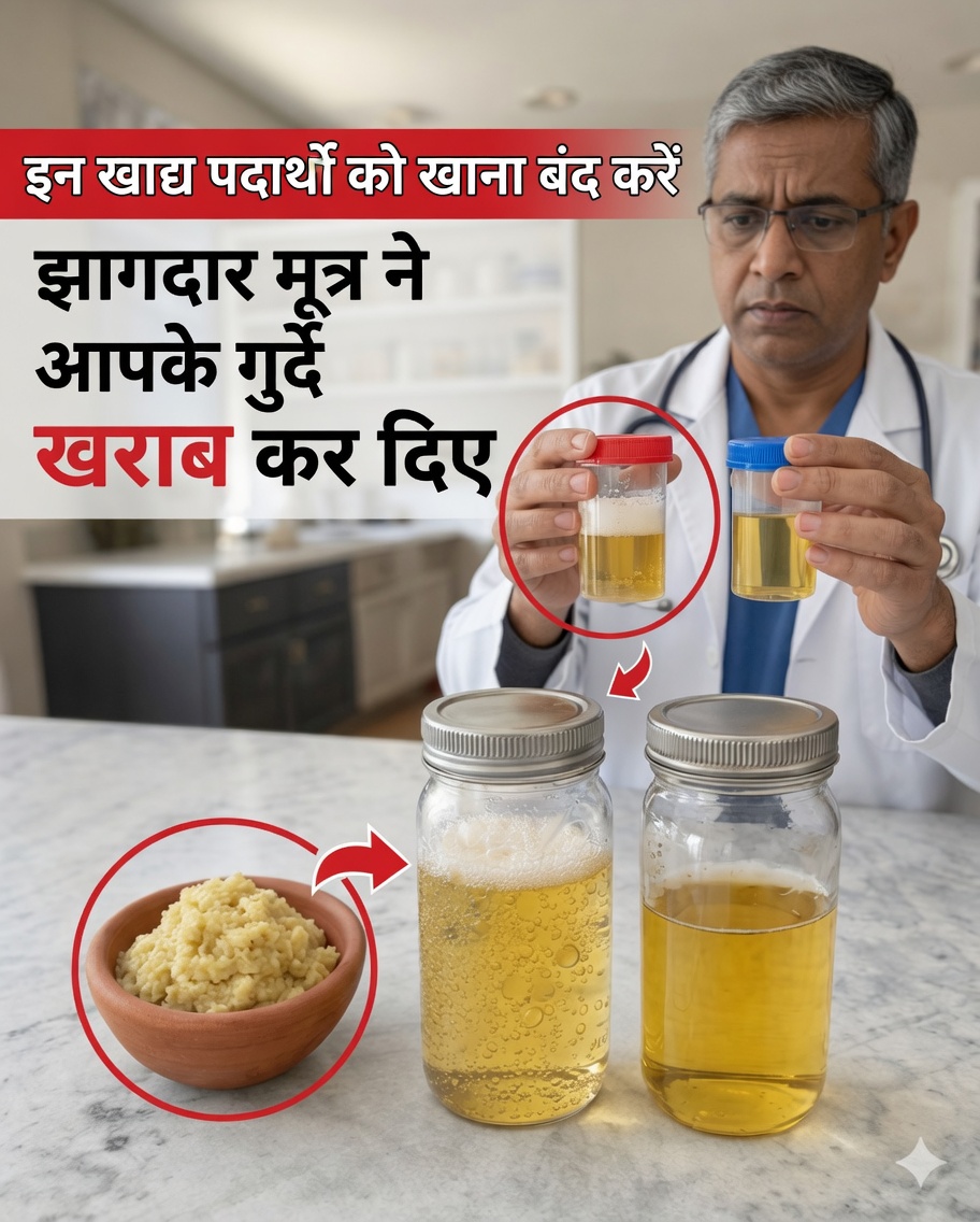 इन 6 खाद्य पदार्थों को खाना बंद करें, जो प्रोटीनूरिया बढ़ा सकते हैं और किडनी के स्वास्थ्य को नुकसान पहुंचा सकते हैं