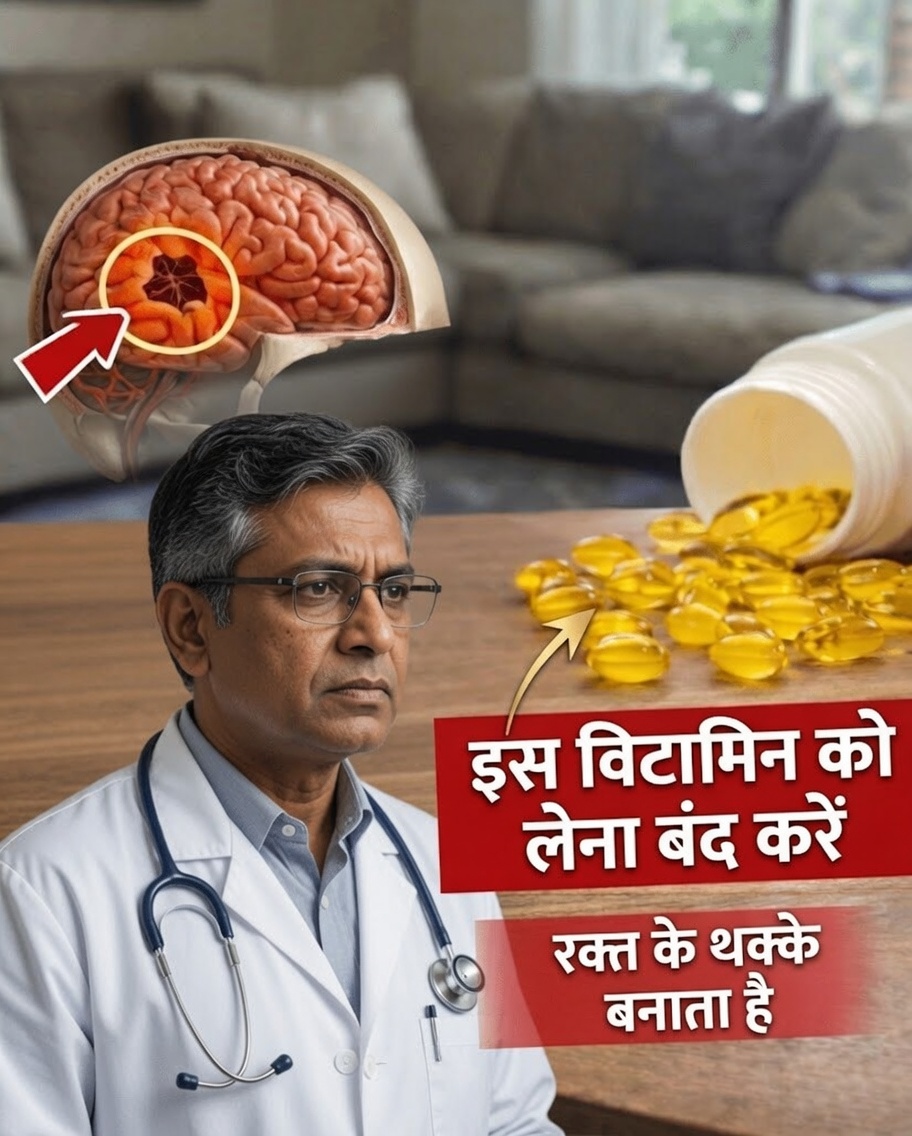 एक न्यूरोलॉजिस्ट के रूप में, मैं चिंतित हूँ: क्या एक सामान्य विटामिन सप्लीमेंट बुज़ुर्गों में स्ट्रोक के जोखिम को बढ़ा सकता है?