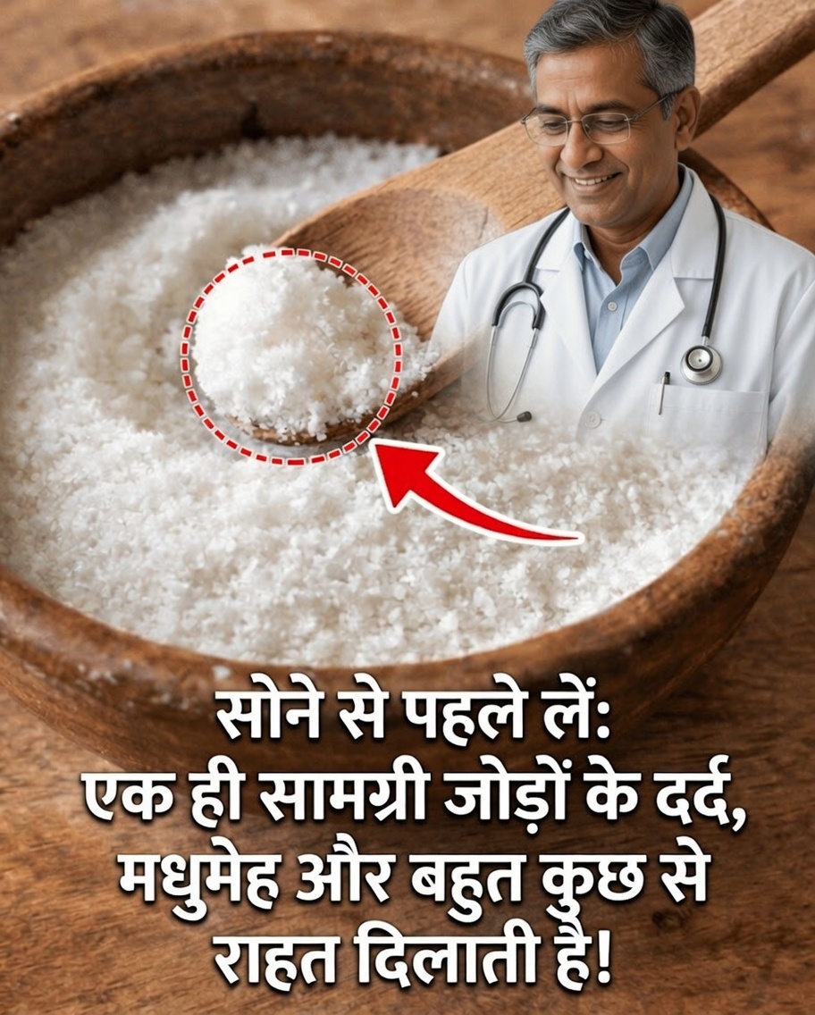 क्या सोने से पहले एक सरल खनिज आपके स्वास्थ्य को बदल सकता है? मैग्नीशियम की शक्ति जानिए