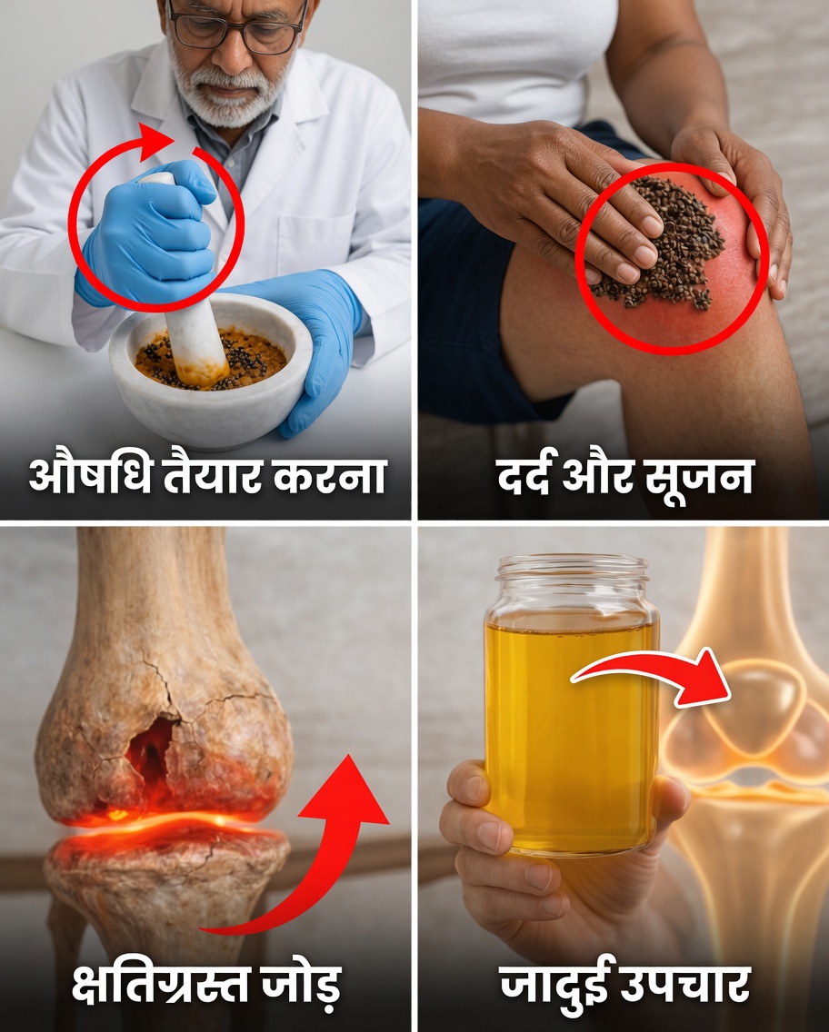 जोड़ों से राहत के लिए पपीते के बीज: घुटनों, पीठ और रीढ़ की असुविधा के लिए आज़माने योग्य एक सरल घरेलू उपाय