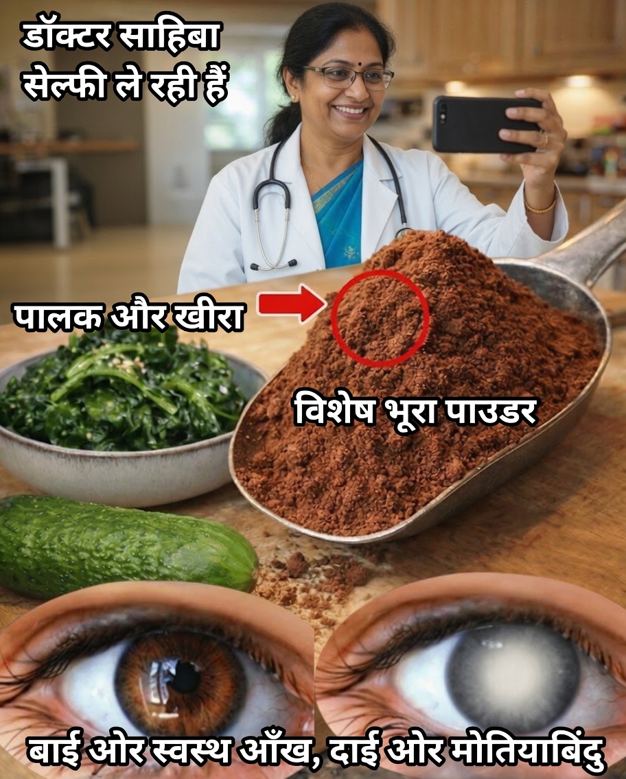 जापान के सबसे बुज़ुर्ग डॉक्टर का खुलासा: आंखों के स्वास्थ्य को प्राकृतिक रूप से सहारा देने के लिए एक सरल रात्रिकालीन आदत