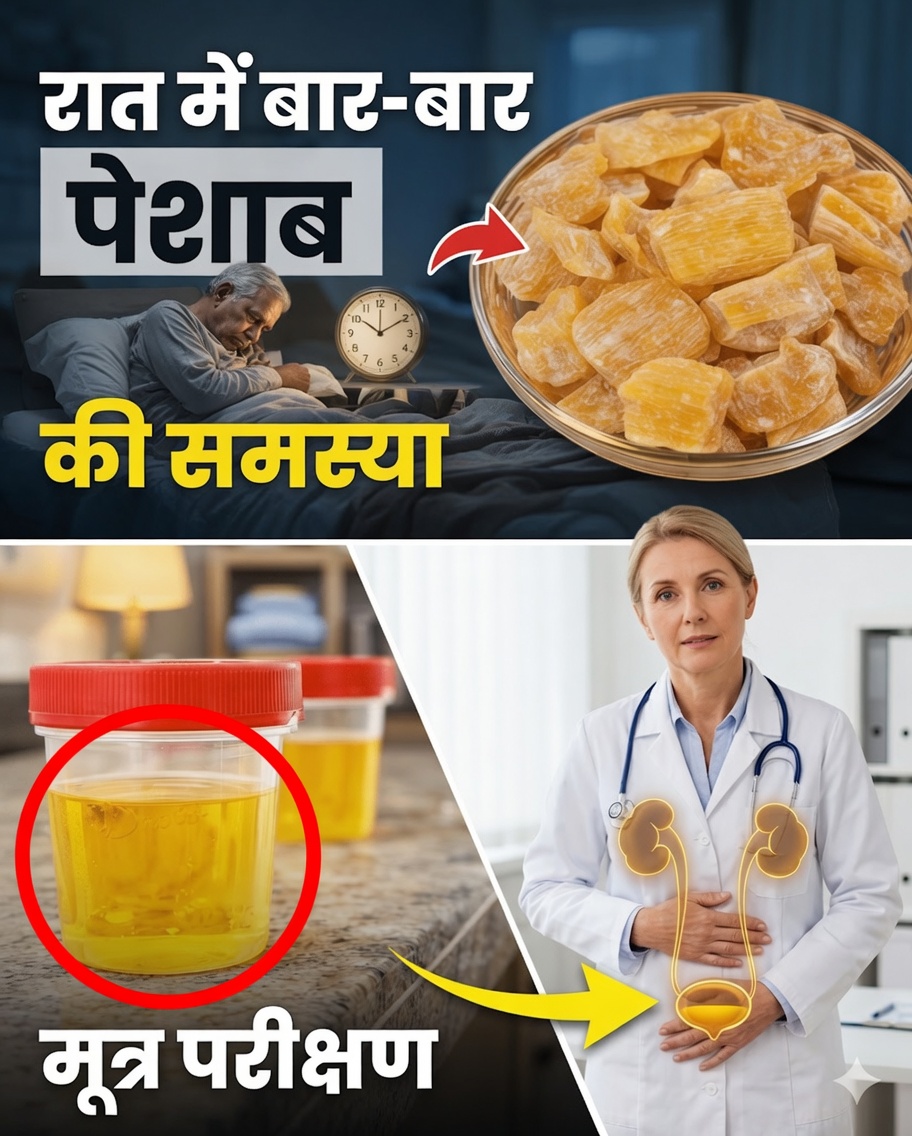 वृद्धजन: रात में सोने से पहले इन 3 सूखे मेवों का सेवन करें ताकि रात में बार-बार पेशाब आना प्राकृतिक रूप से कम हो सके