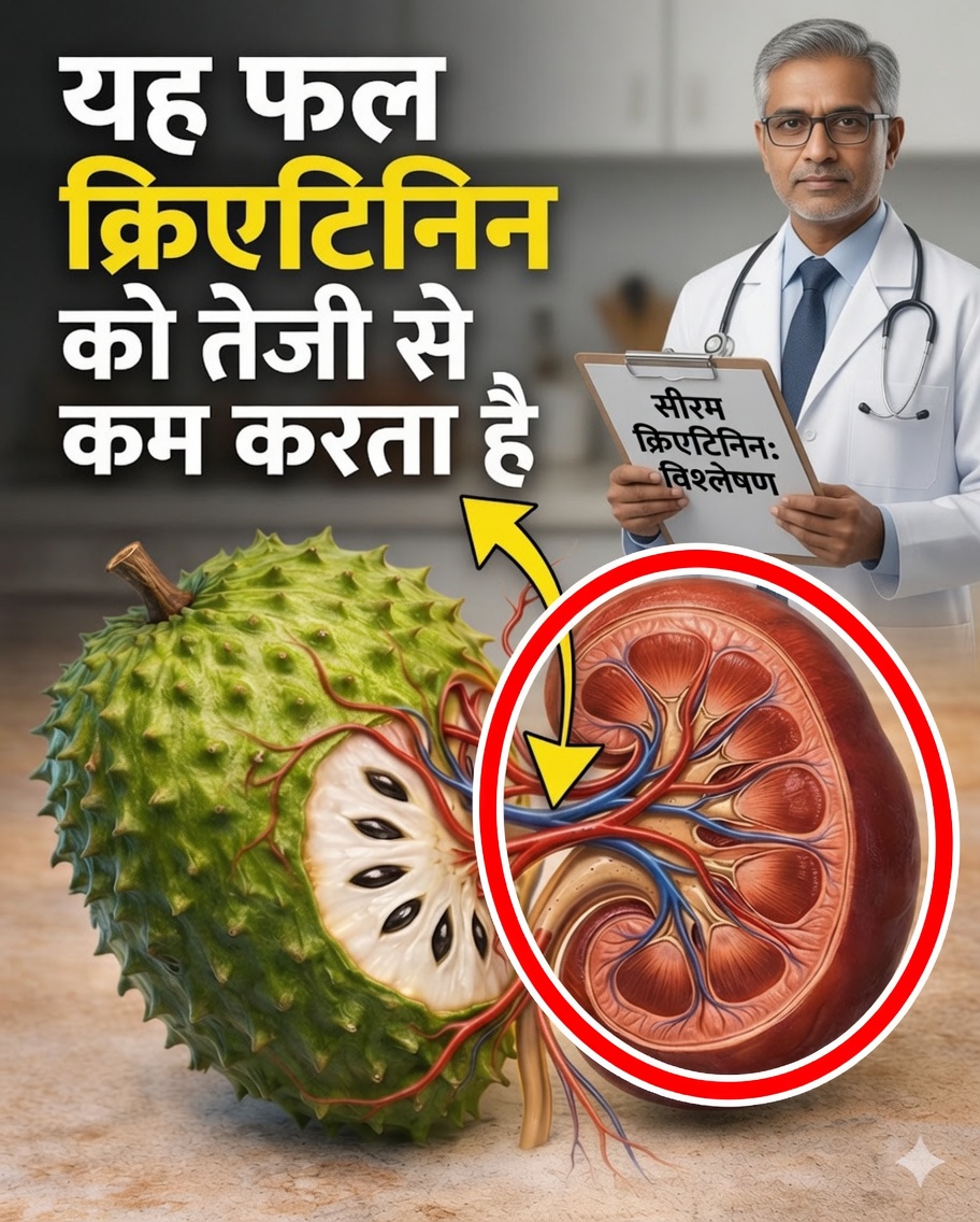क्रिएटिनिन बढ़ा हुआ? 3 फल जो आपको खाने चाहिए और 3 जिनसे आपको बचना चाहिए