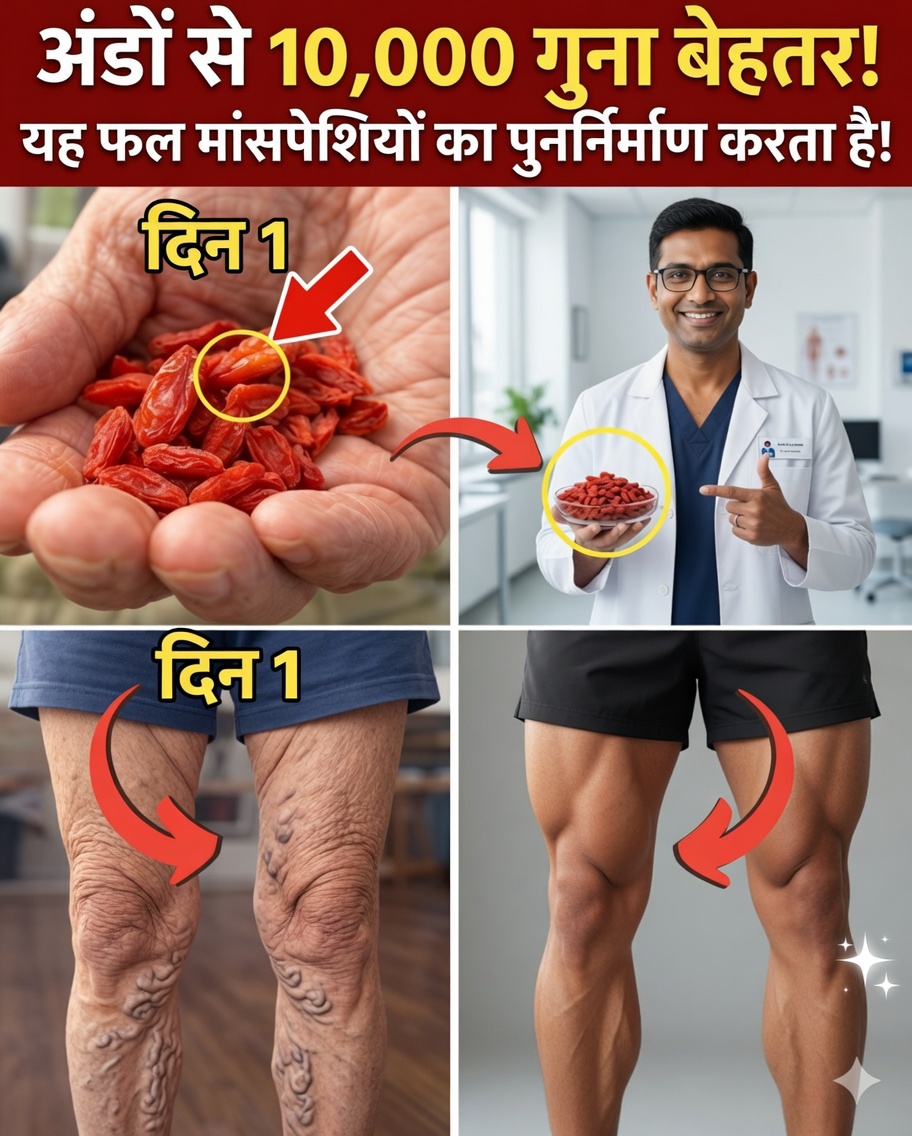 70 के बाद मांसपेशियों की वृद्धि को फिर से सक्रिय करने में मदद कर सकने वाले 5 फल — क्यों केवल प्रोटीन ही हमेशा पर्याप्त नहीं होता
