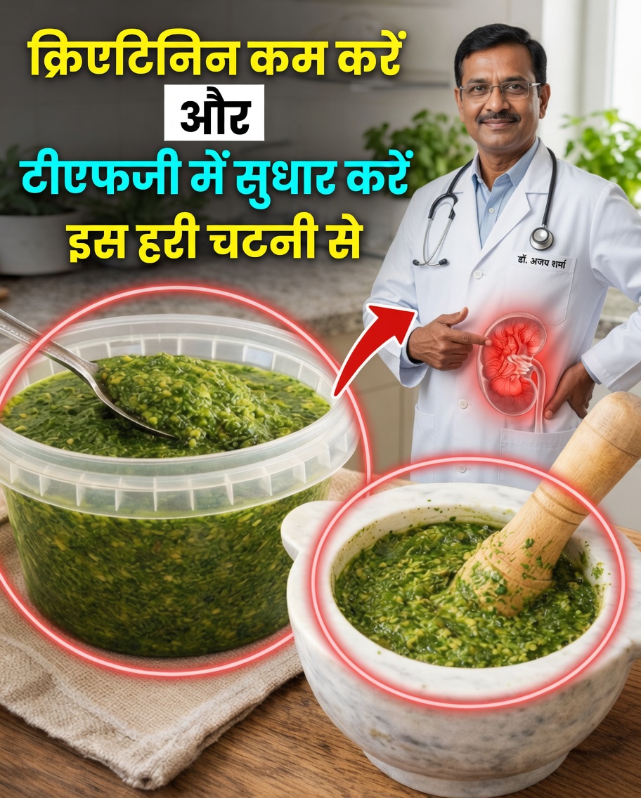 क्रिएटिनिन कम करने और गुर्दे की कार्यक्षमता (TFG) को समर्थन देने के 12 सर्वोत्तम प्राकृतिक तरीके