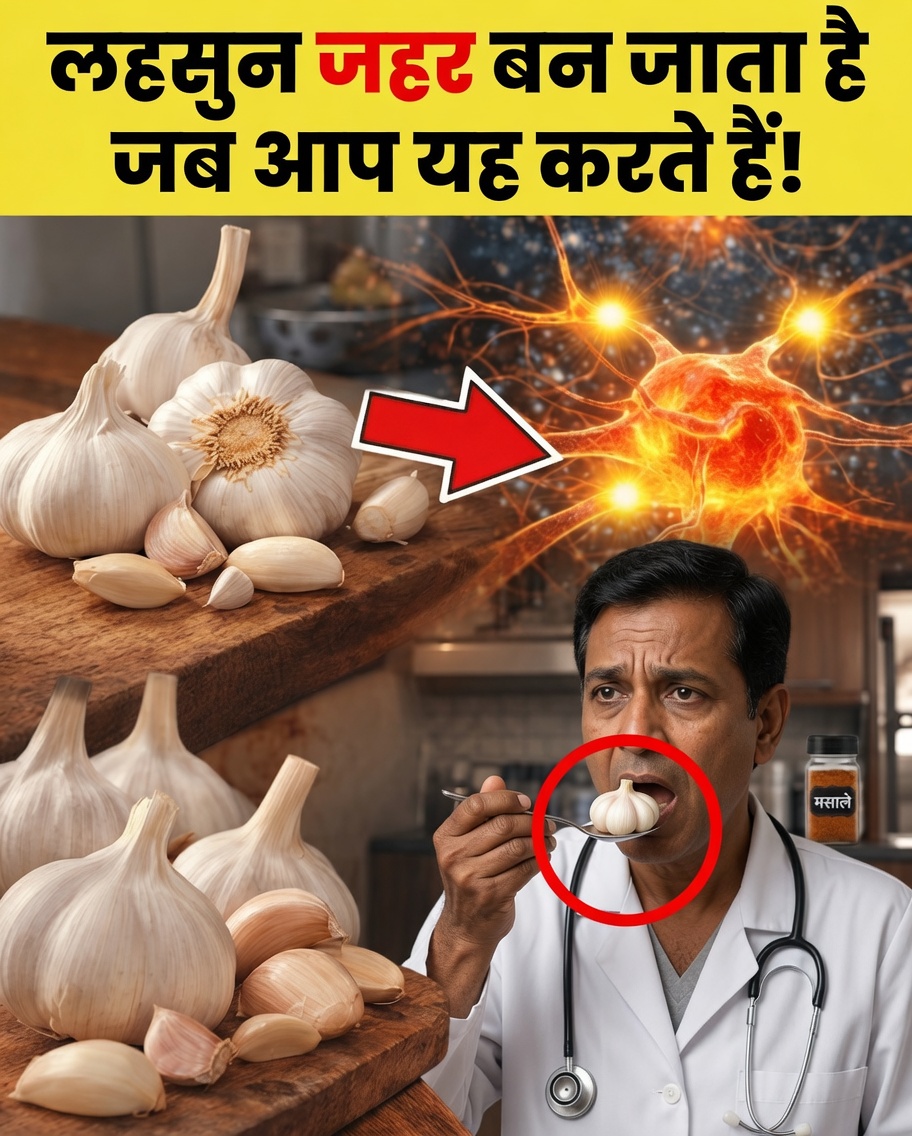 अल्हो स्वास्थ्य के लिए खाएँ — लेकिन 50 के बाद ये 7 गंभीर गलतियाँ कभी न करें