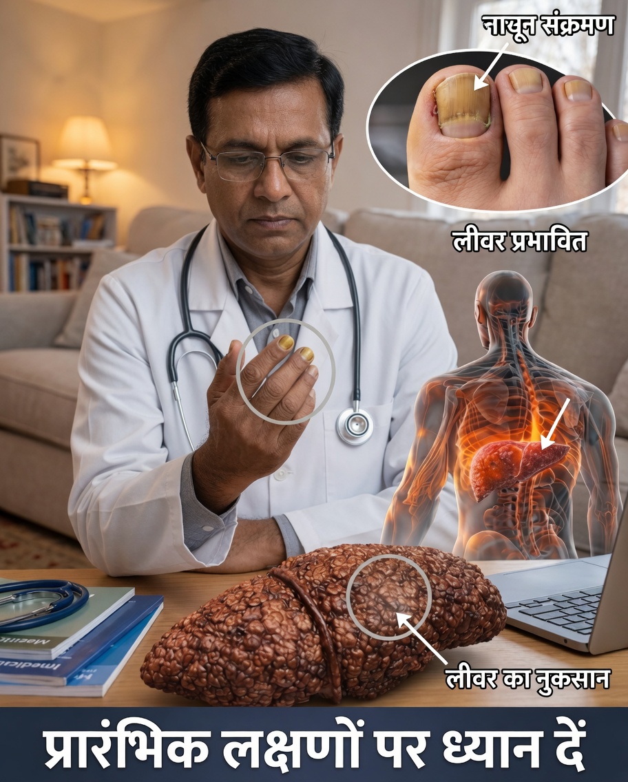 लीवर को नुकसान के 12 खामोश संकेत जिन्हें आपको कभी नज़रअंदाज़ नहीं करना चाहिए (इससे पहले कि बहुत देर हो जाए)