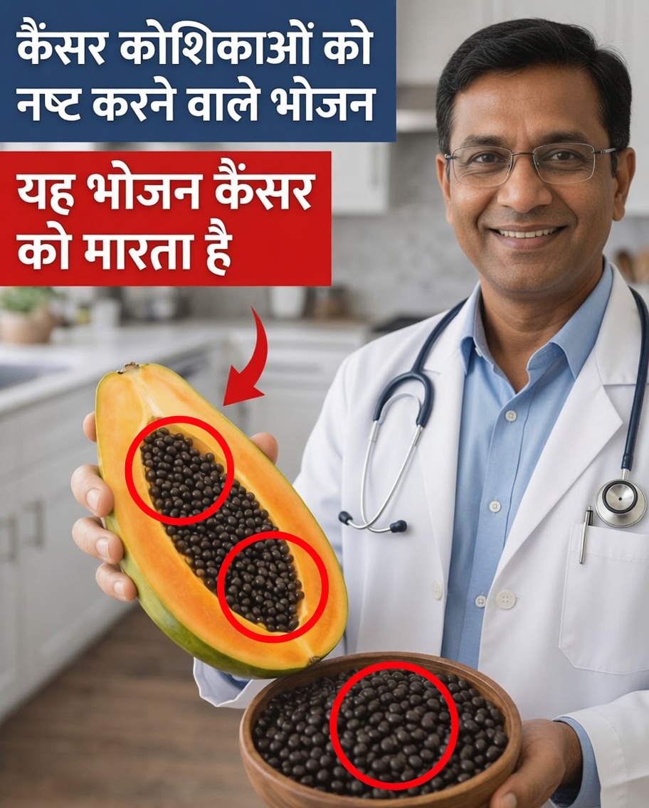 क्या रोज़मर्रा के ये खाद्य पदार्थ उम्र बढ़ने के साथ कैंसर के खिलाफ शरीर की प्राकृतिक रक्षा को मजबूत करने में मदद कर सकते हैं?