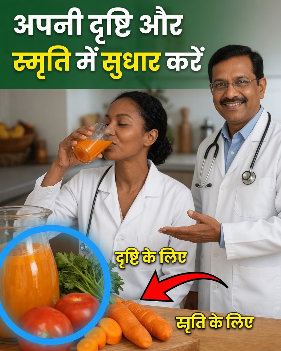 क्या सरल आदतें और पोषक तत्वों से भरपूर खाद्य पदार्थ समय के साथ दृष्टि की रक्षा करने और स्मृति में सुधार करने में मदद कर सकते हैं?