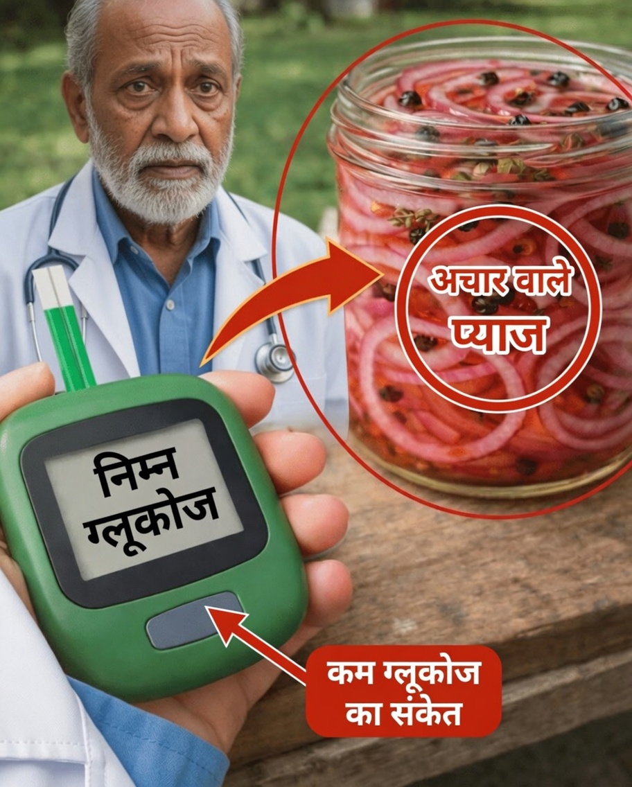 प्याज़ का सेवन करने का एक सरल तरीका जो रक्त शर्करा नियंत्रण, धमनियों और हृदय के स्वास्थ्य में मदद कर सकता है