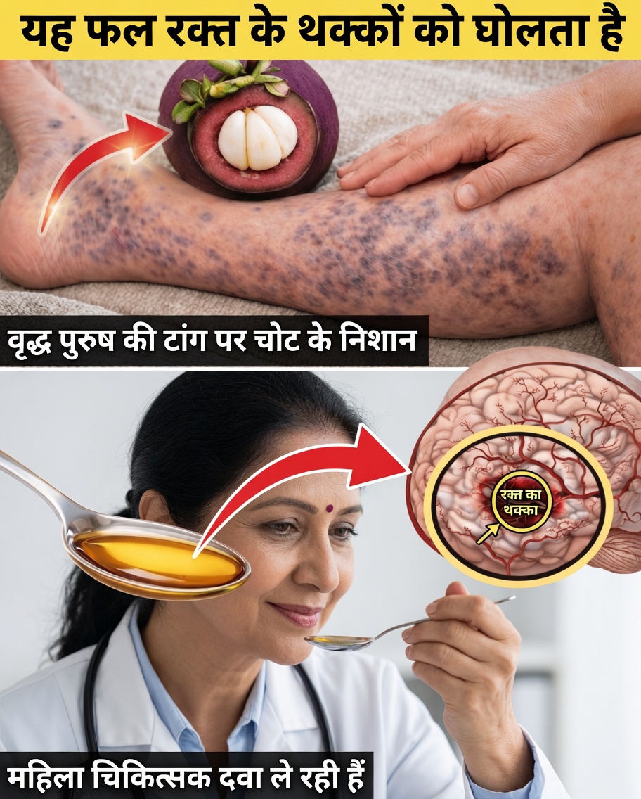 स्वस्थ रक्त परिसंचरण का समर्थन करने और रक्त के थक्कों की प्राकृतिक रोकथाम में मदद करने वाले शीर्ष 8 फल