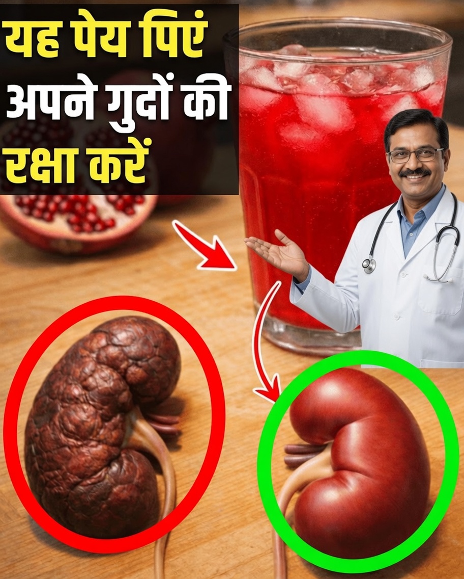 गुर्दों के स्वास्थ्य को समर्थन देने और विषाक्त पदार्थों को निकालने के लिए शीर्ष 4 प्राकृतिक सुबह के पेय