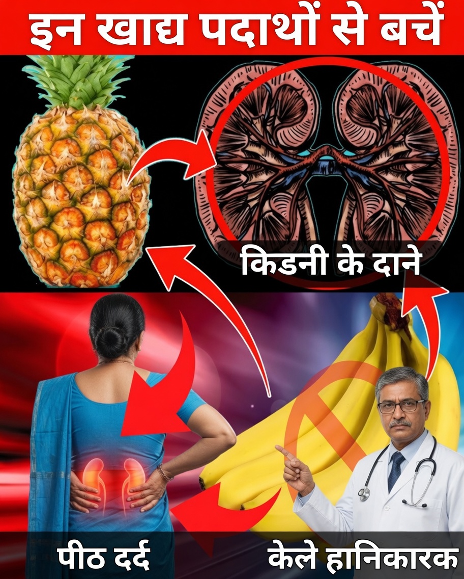 10 रोज़मर्रा के खाद्य पदार्थ जो चुपचाप आपकी किडनियों को नुकसान पहुँचा सकते हैं (और उन्हें प्राकृतिक रूप से कैसे सुरक्षित रखें)