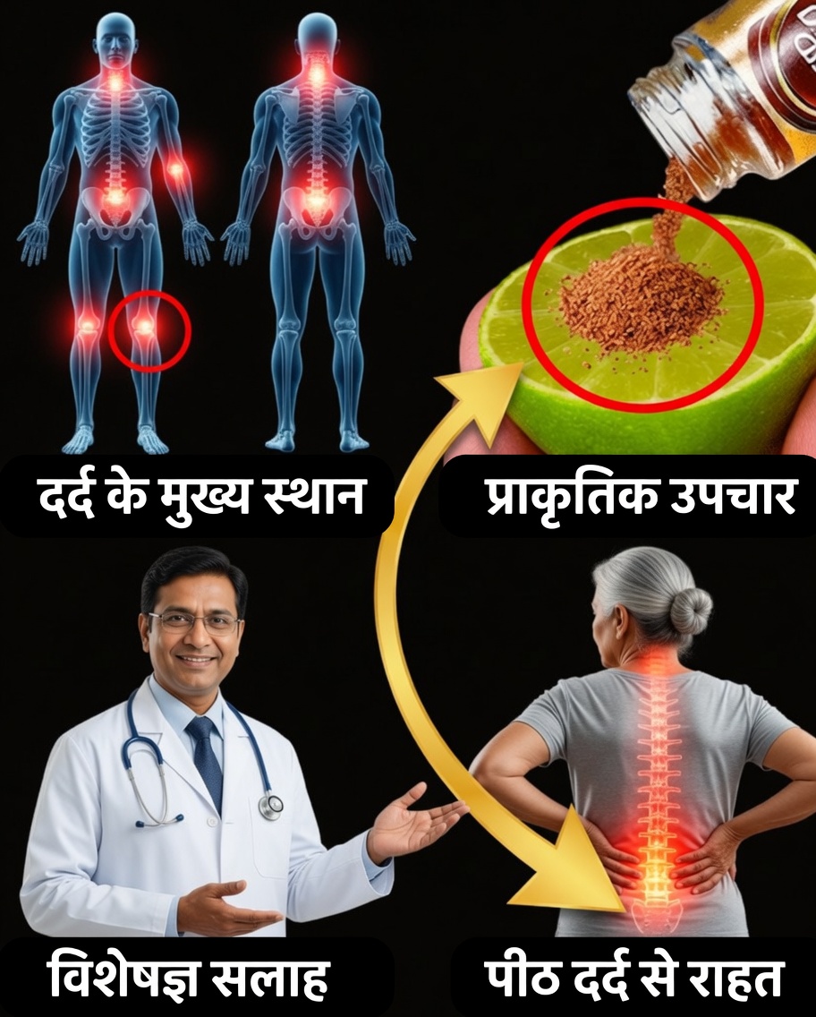 नींबू और कॉफी: जोड़ों और मांसपेशियों के आराम के लिए एक सरल प्राकृतिक रिचुअल