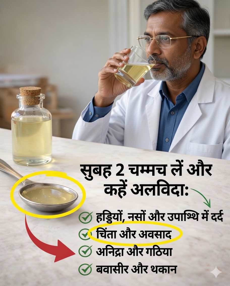 नया जागरण: रोज़ाना स्वास्थ्य के लिए सेब के सिरके वाला सरल सुबह का पेय
