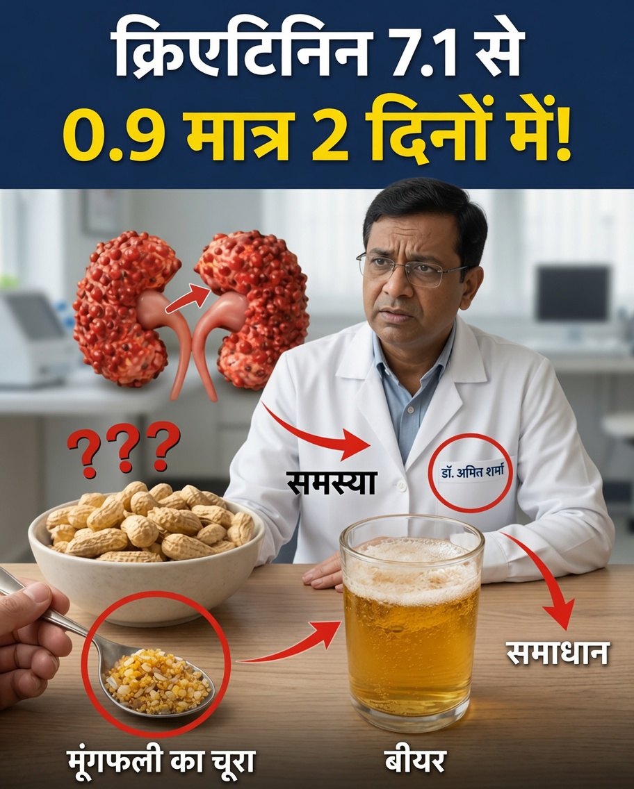 उच्च क्रिएटिनिन स्तर और गुर्दे का स्वास्थ्य: अपनाने के लिए 4 सुरक्षित वसा और 4 जिन्हें सीमित करना चाहिए