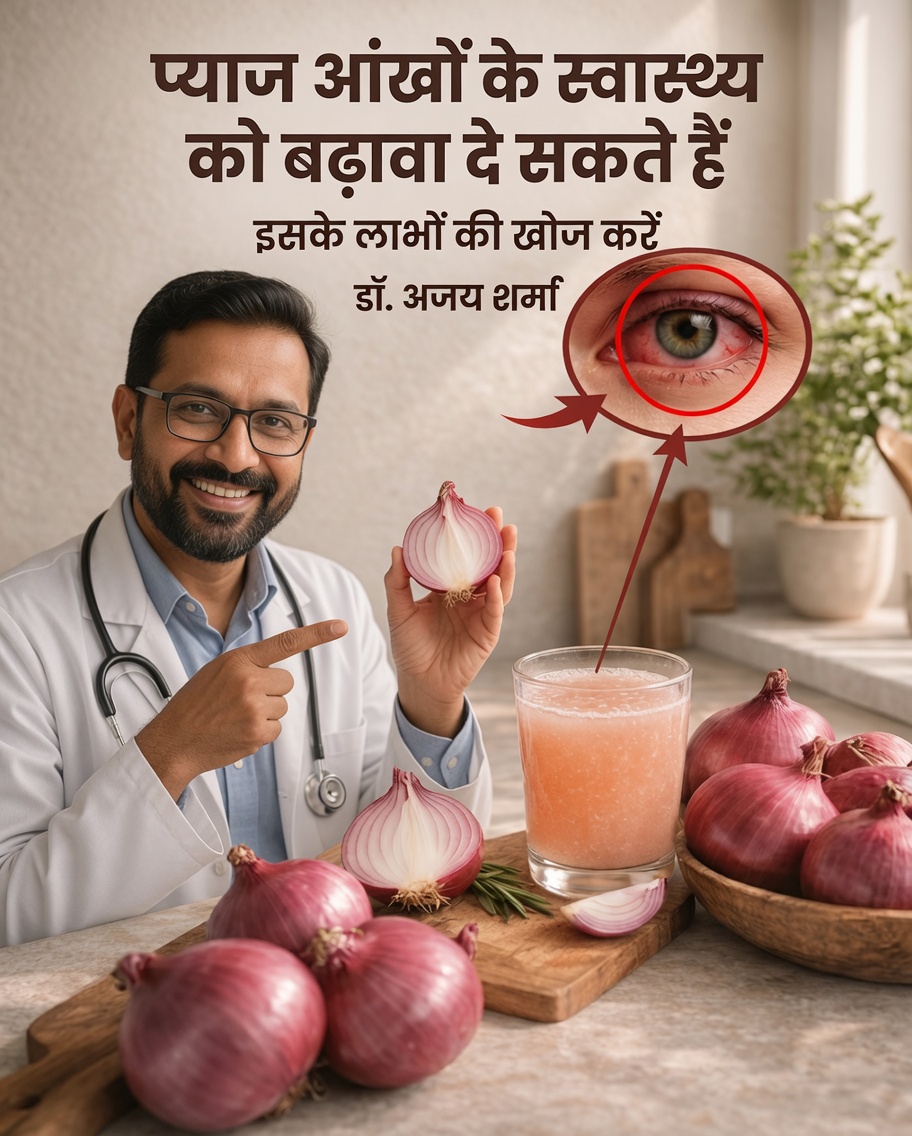 आँखों की देखभाल के लिए प्याज़: 5-दिवसीय पारंपरिक उपचार के रुझान की पड़ताल (और शुरू करने से पहले आपको क्या जानना चाहिए)