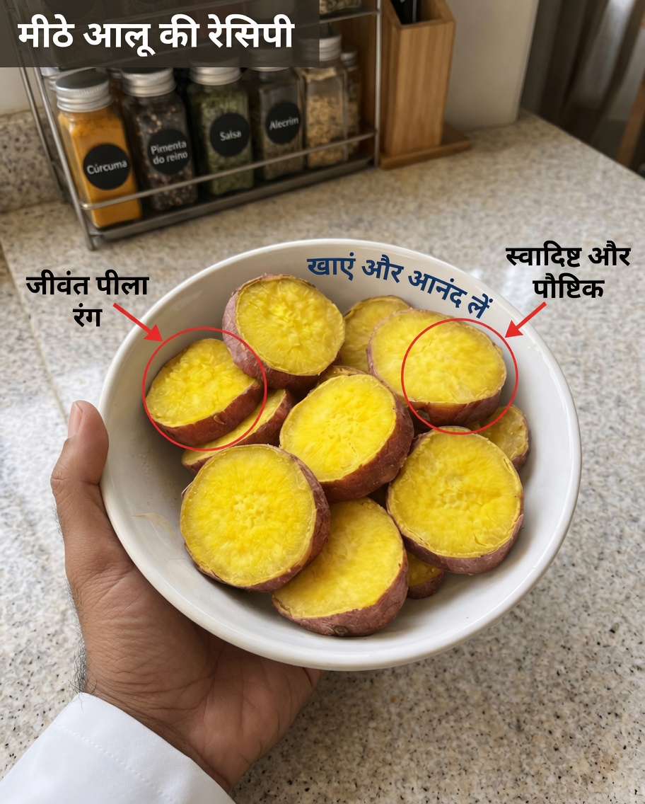 शकरकंद क्या वाकई हर किसी के लिए अच्छा है? एक डॉक्टर सच्चाई बताता है