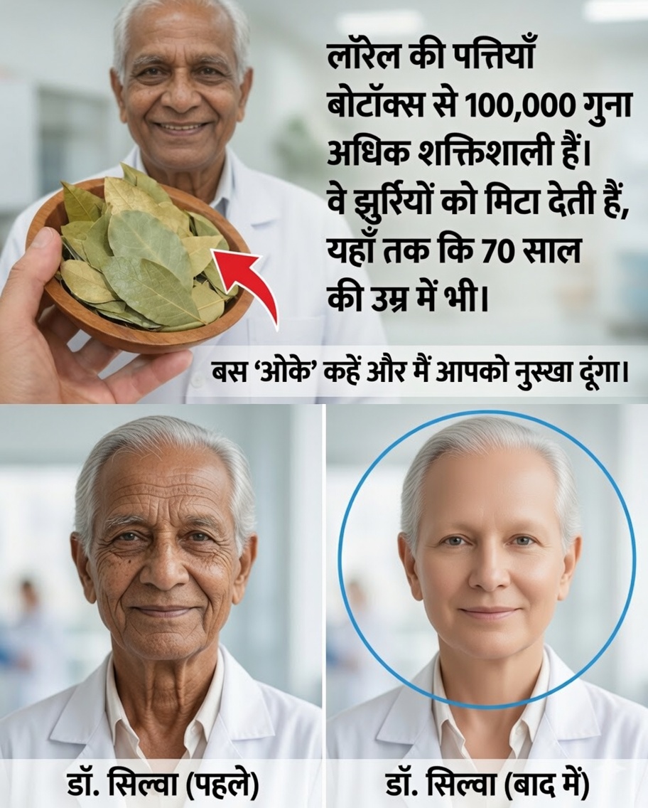 झुर्रियों के लिए तेजपत्ता: आपकी त्वचा को पोषण देने वाला प्राकृतिक एंटी-एजिंग उपाय