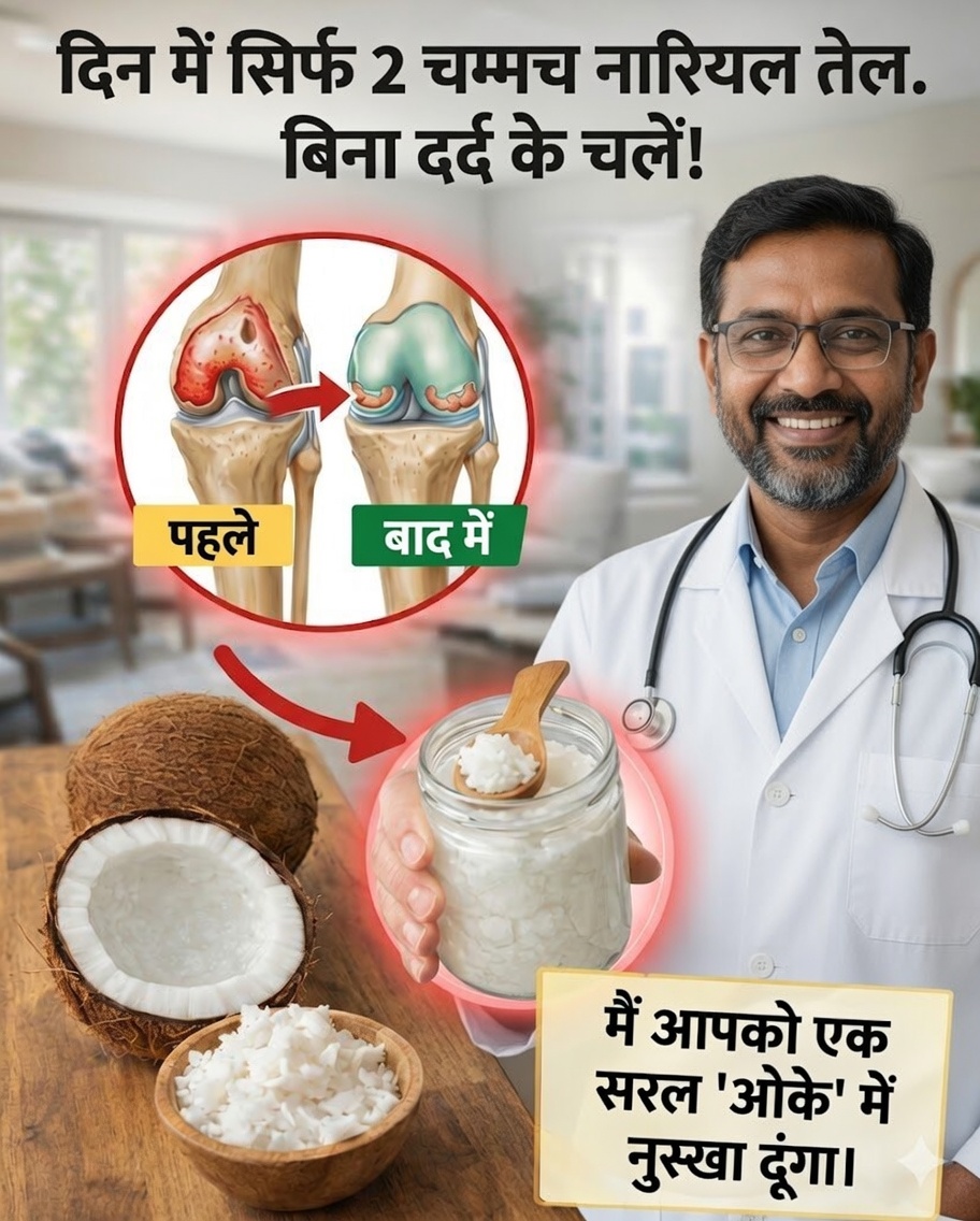एक सेकंड रुकिए! 97 वर्षीय ऑर्थोपेडिक विशेषज्ञ उस नंबर 1 खाद्य पदार्थ का खुलासा करते हैं जो घुटने की कार्टिलेज को बनाए रखने में मदद कर सकता है — और इसके बारे में लगभग कोई बात नहीं करता