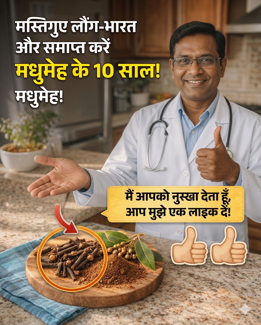 हर दिन लौंग चबाएँ: इस प्राचीन मसाले के 7 आश्चर्यजनक लाभ