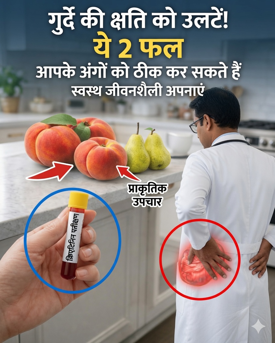 क्रिएटिनिन बढ़ा हुआ? 3 फल जिन्हें आप सुरक्षित रूप से खा सकते हैं और 3 जिन्हें आपको टालना चाहिए