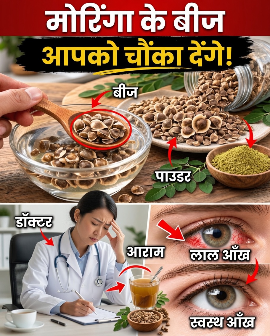 मोरिंगा के बीज क्यों ध्यान आकर्षित कर रहे हैं