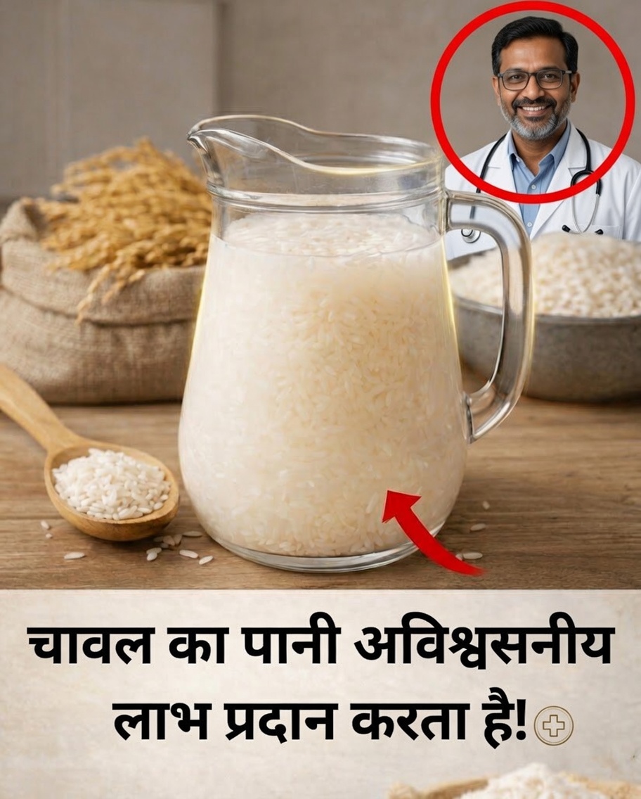प्राचीन रहस्य से पर्दा उठाएँ: क्यों चावल का पानी आपके बालों और त्वचा के लिए आपका प्राकृतिक अनुष्ठान बन सकता है