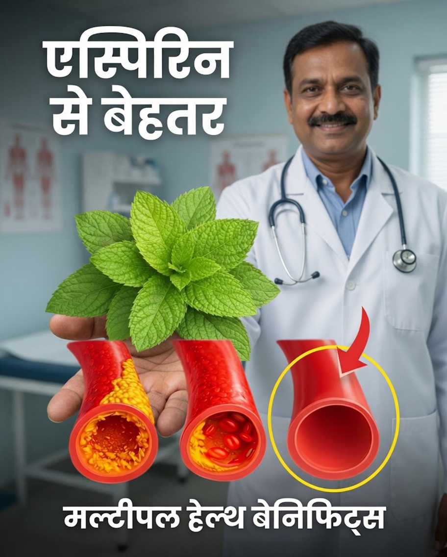 शक्तिशाली खाद्य पदार्थों की खोज करें जो धमनियों को स्वस्थ रखने में मदद करते हैं (सिर्फ़ एस्पिरिन पर निर्भर रहने से बेहतर विकल्प!)