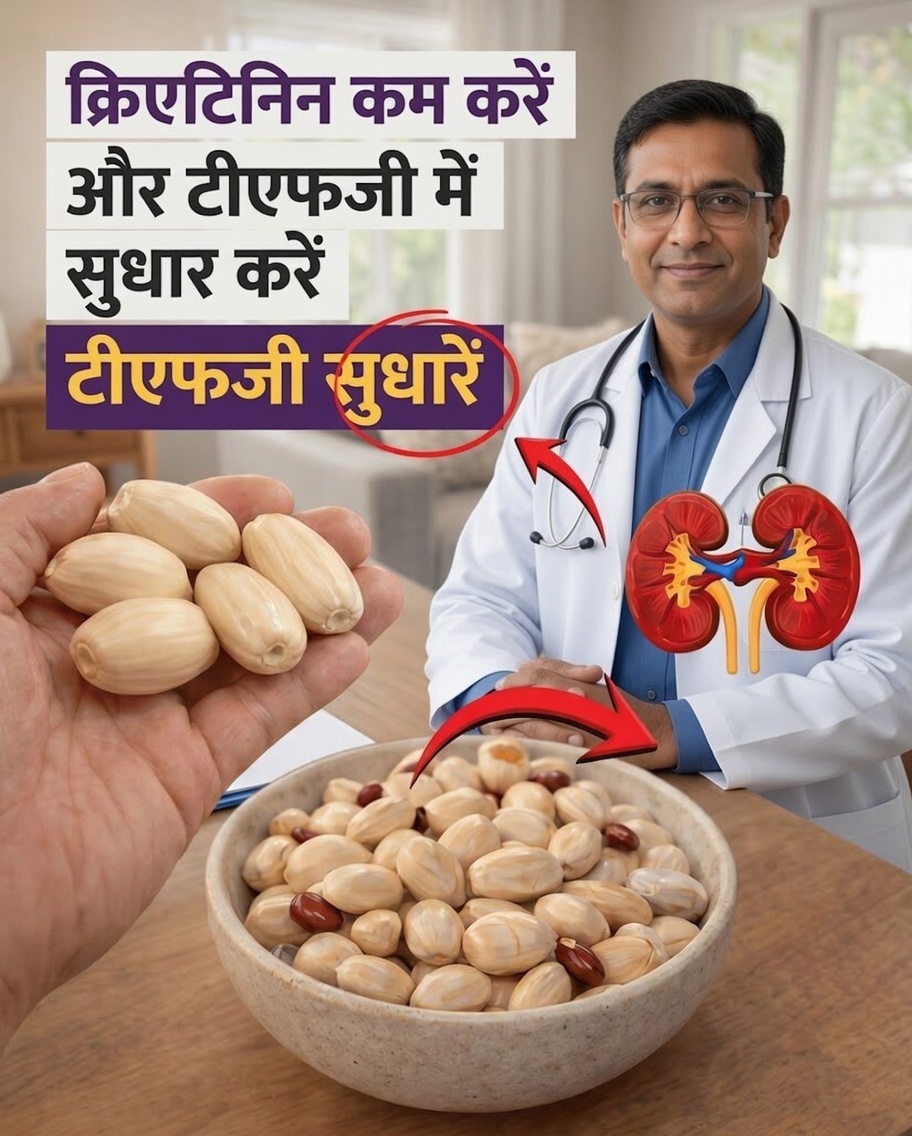 अपने गुर्दों को मजबूत करें: रोजमर्रा के दो सुपरफूड्स जानें जो प्राकृतिक रूप से गुर्दों के स्वास्थ्य का समर्थन कर सकते हैं