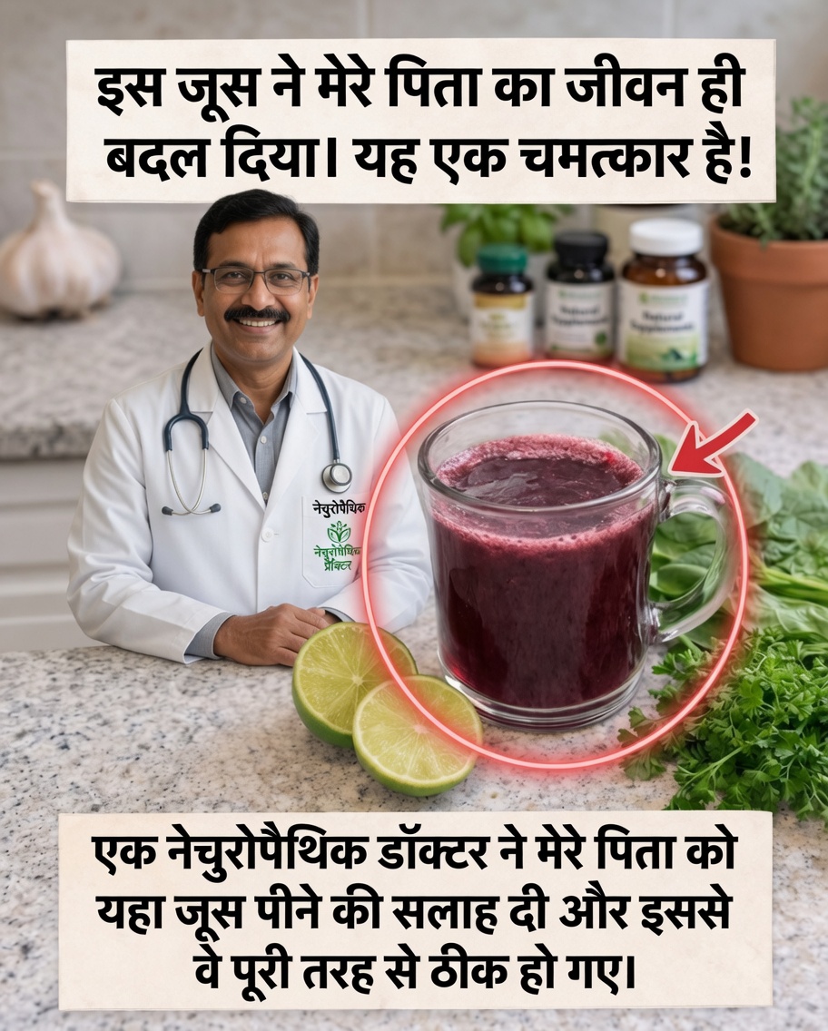 वायरल हुआ चुकंदर का जूस: क्या यह सच में आपकी ऊर्जा और सेहत को बदल सकता है?