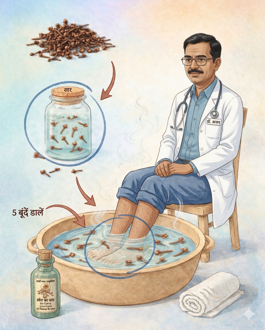 महिलाओं के लिए लौंग के पानी से सिट्ज़ बाथ: वह भूला हुआ अनुष्ठान जो अंतरंग आराम को बदल रहा है