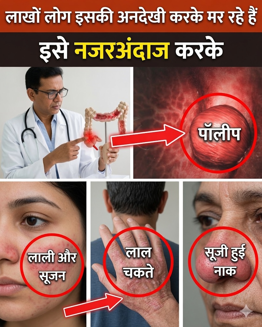 कॉलन कैंसर के 10 खामोश संकेत जिन्हें आप शायद नज़रअंदाज़ कर रहे हैं (यहाँ तक कि डॉक्टर भी #3 में गलती कर बैठते हैं)