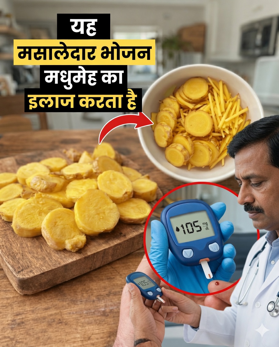 दो रोज़मर्रा के मसाले जो भोजन के बाद रक्त शर्करा को जल्दी कम करने में मदद कर सकते हैं (विज्ञान मिनटों में 30–35% तक कमी का संकेत देता है)