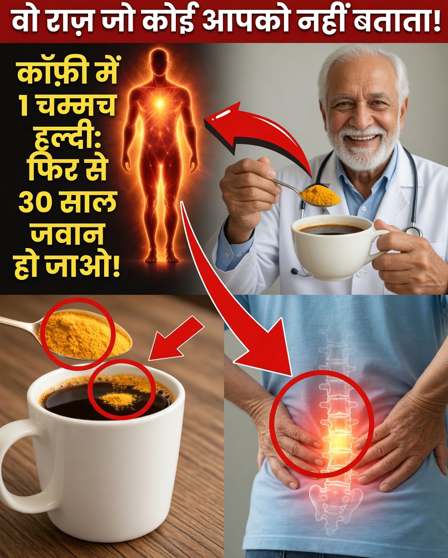 बुजुर्गों के स्वास्थ्य के लिए कॉफी में लायन्स मेन पाउडर मिलाने के आश्चर्यजनक लाभ