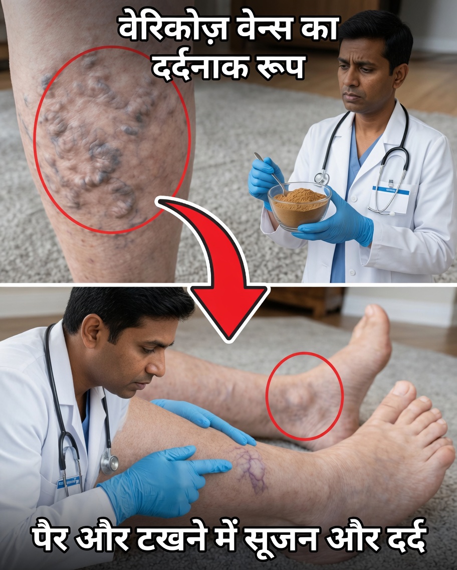 वैरिकाज़ नसों को कम करने और रक्त परिसंचरण में सुधार के 10 प्राकृतिक तरीके
