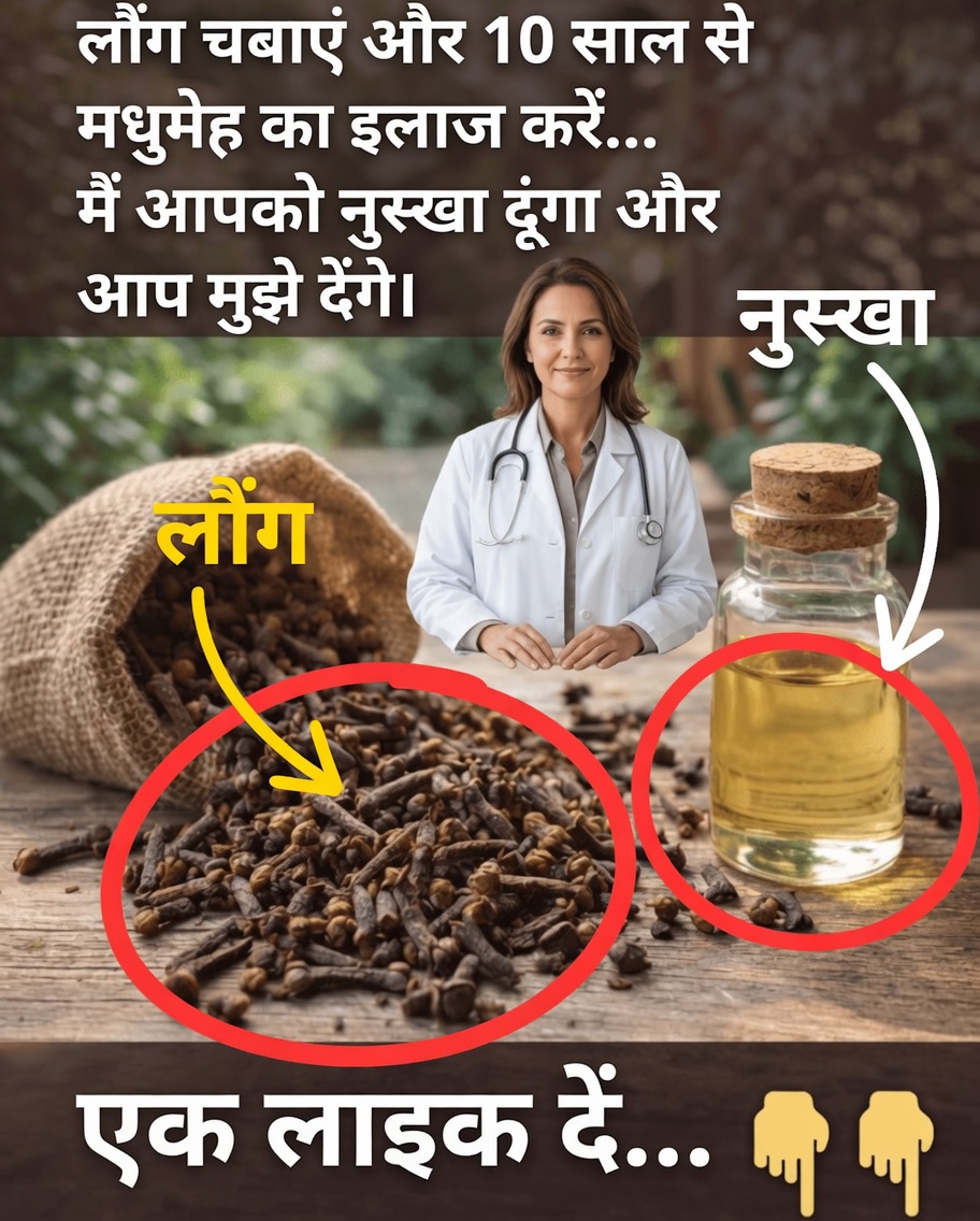 प्रतिदिन केवल दो लौंग जोड़ने से आपके स्वास्थ्य में सुधार हो सकता है? संभावित लाभ जानें